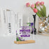 2D Flat Acrylic Sign with Wooden Stand For Mother